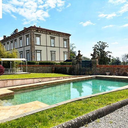 Villa Orlando Capannori Esterno foto