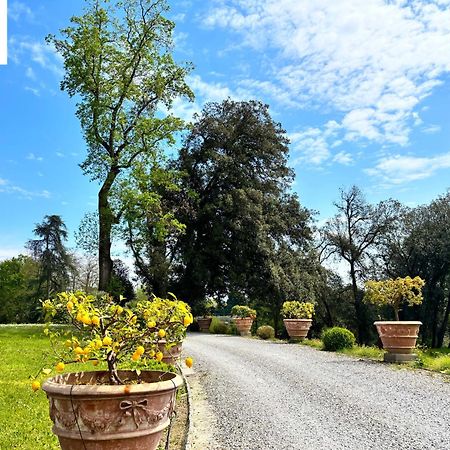 Villa Orlando Capannori Esterno foto
