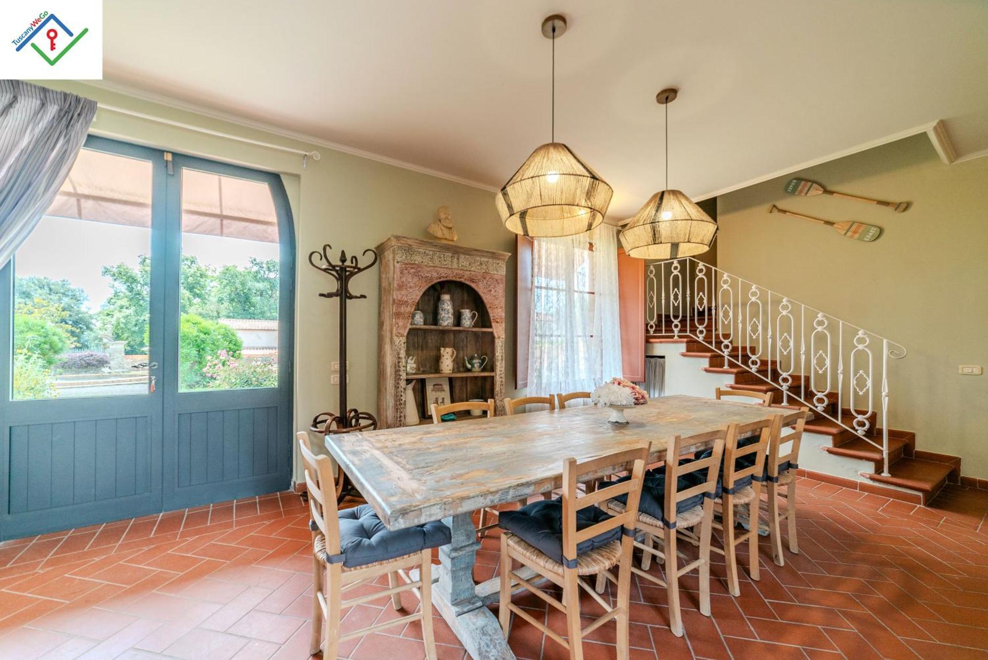 Villa Orlando Capannori Esterno foto