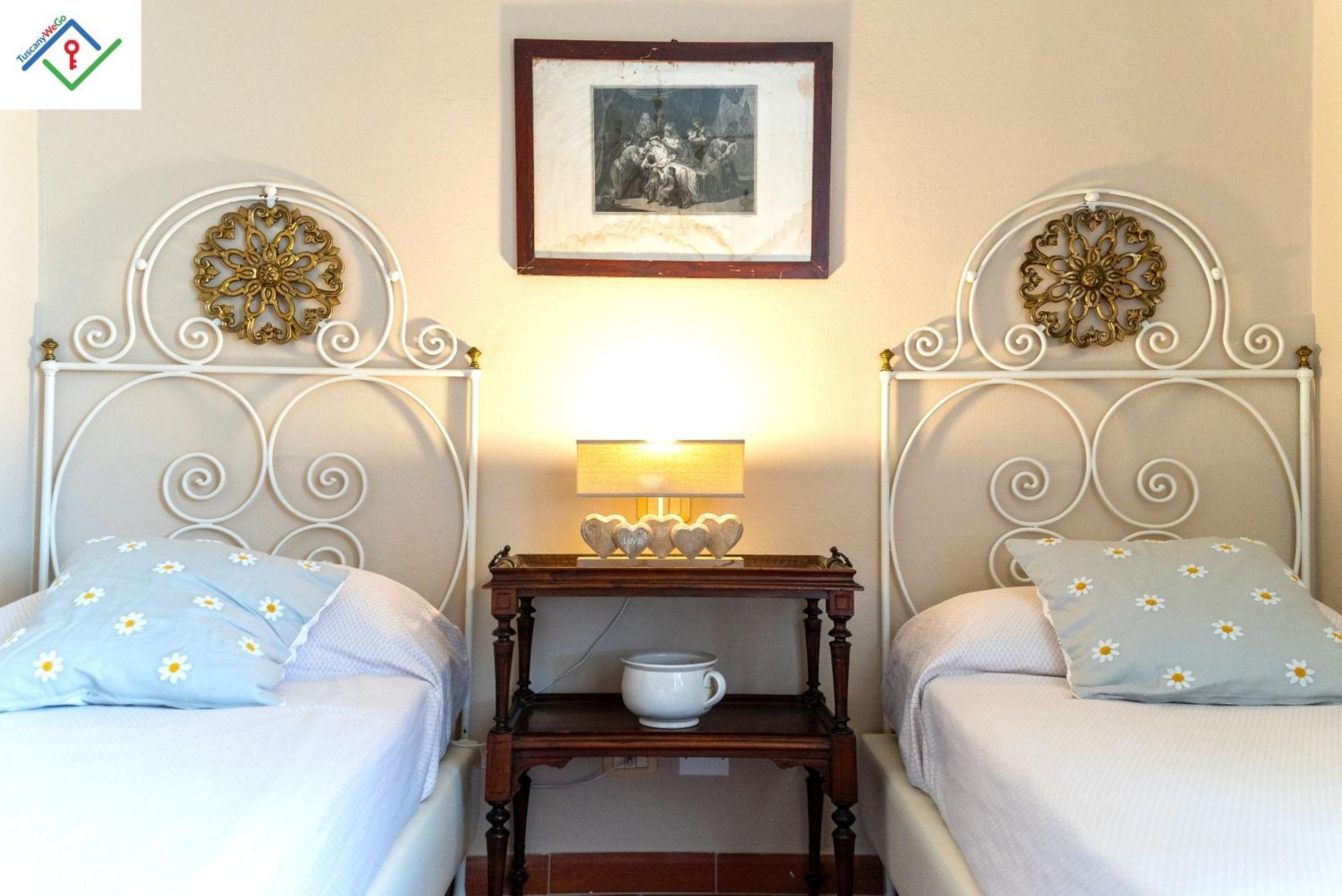 Villa Orlando Capannori Esterno foto