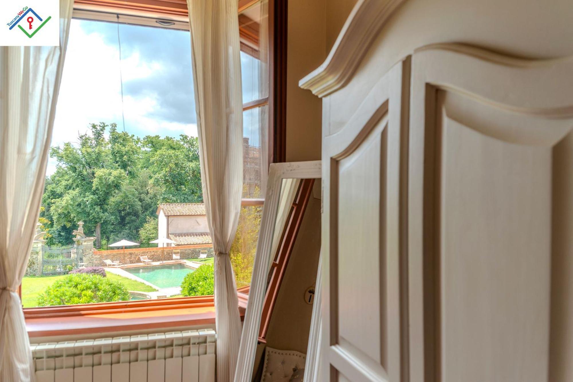 Villa Orlando Capannori Esterno foto