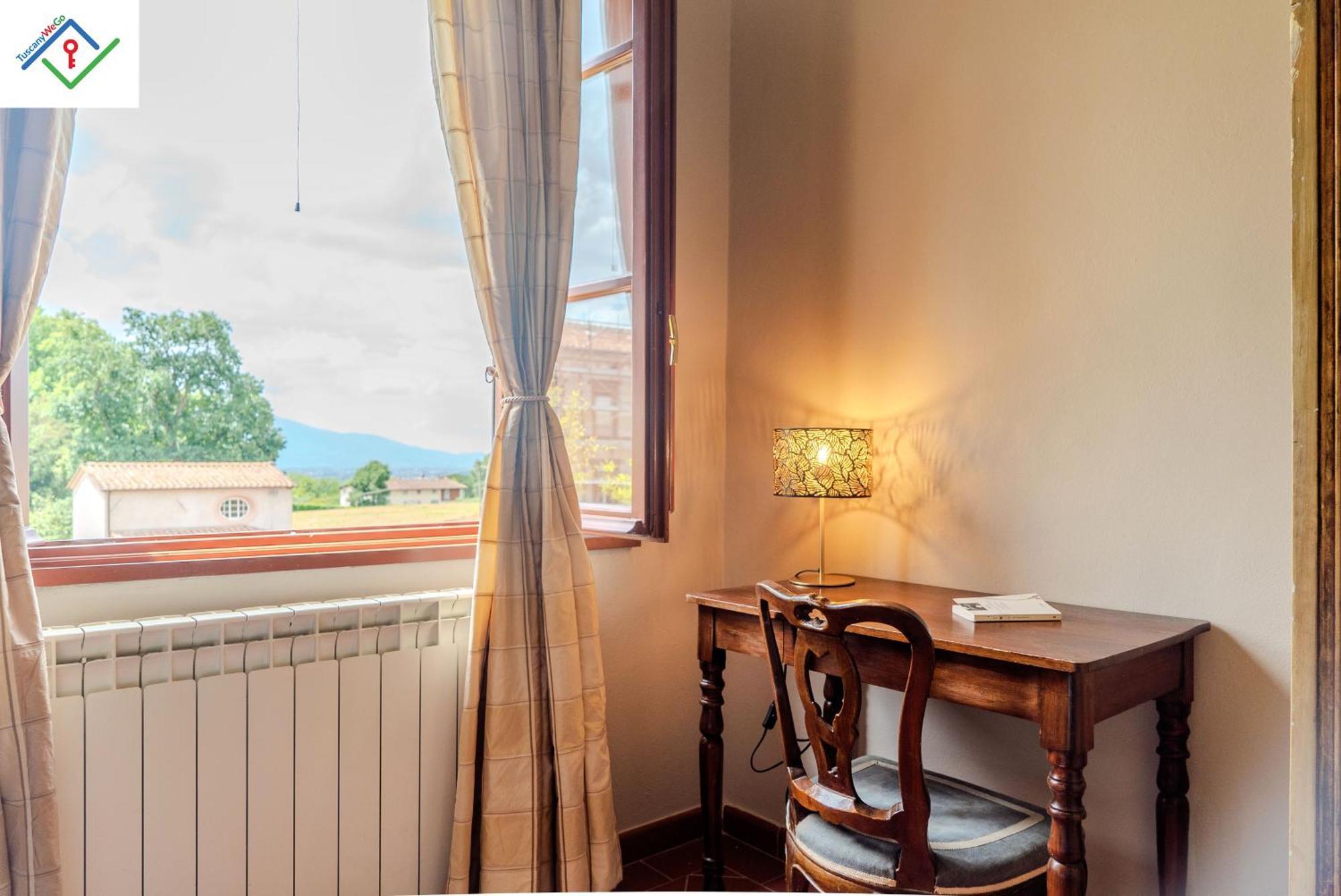 Villa Orlando Capannori Esterno foto