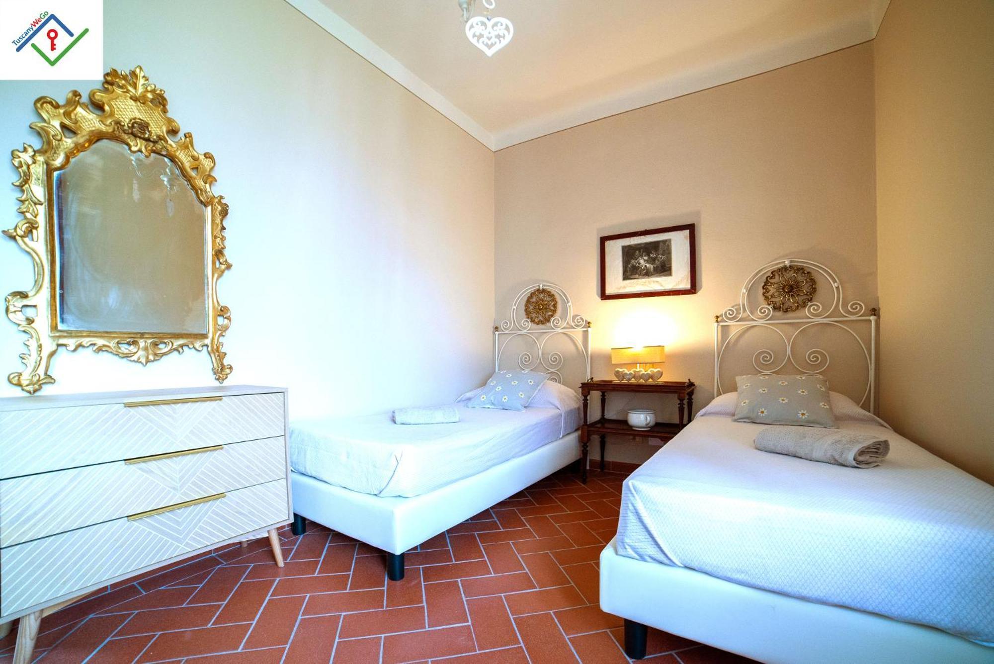 Villa Orlando Capannori Esterno foto