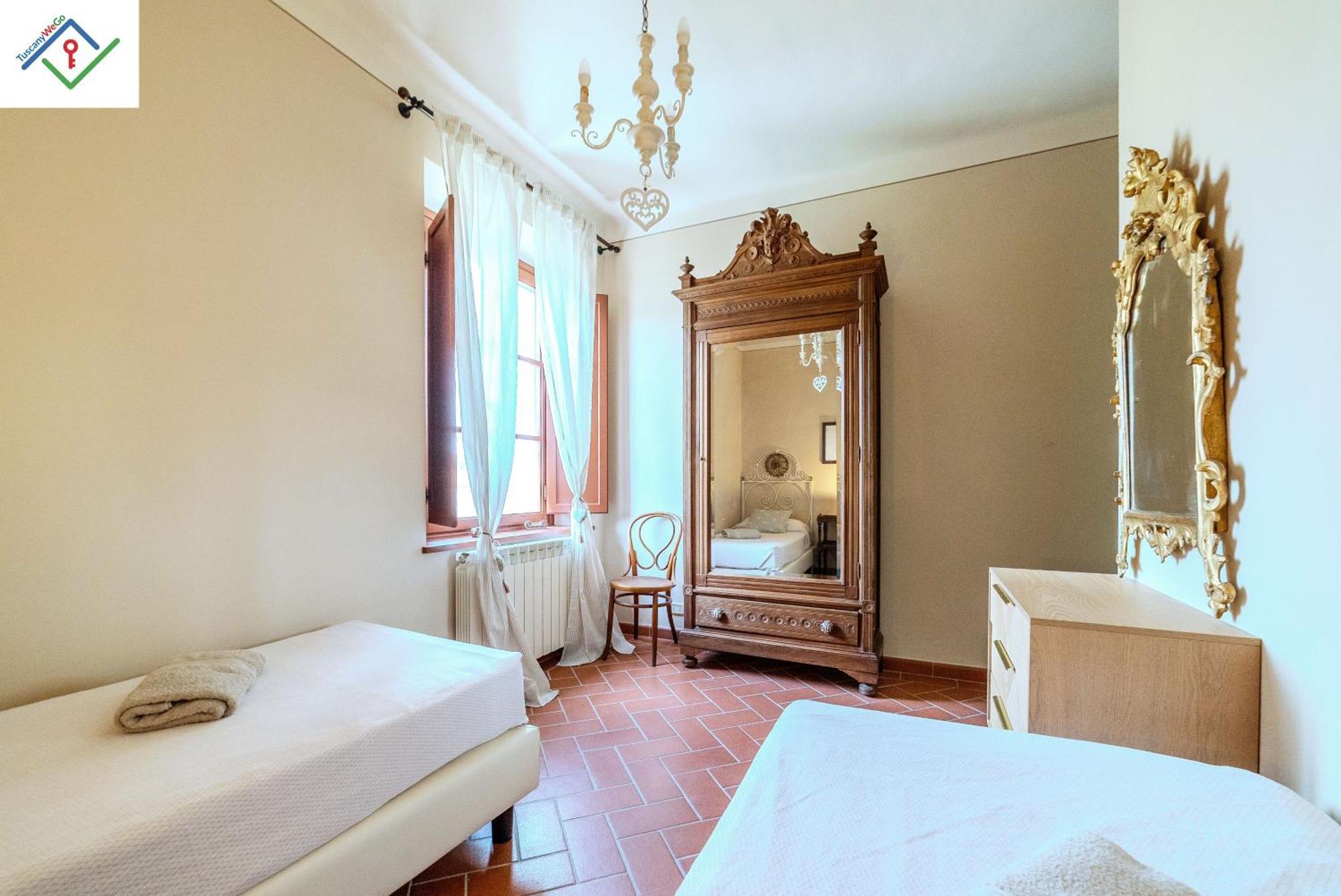 Villa Orlando Capannori Esterno foto
