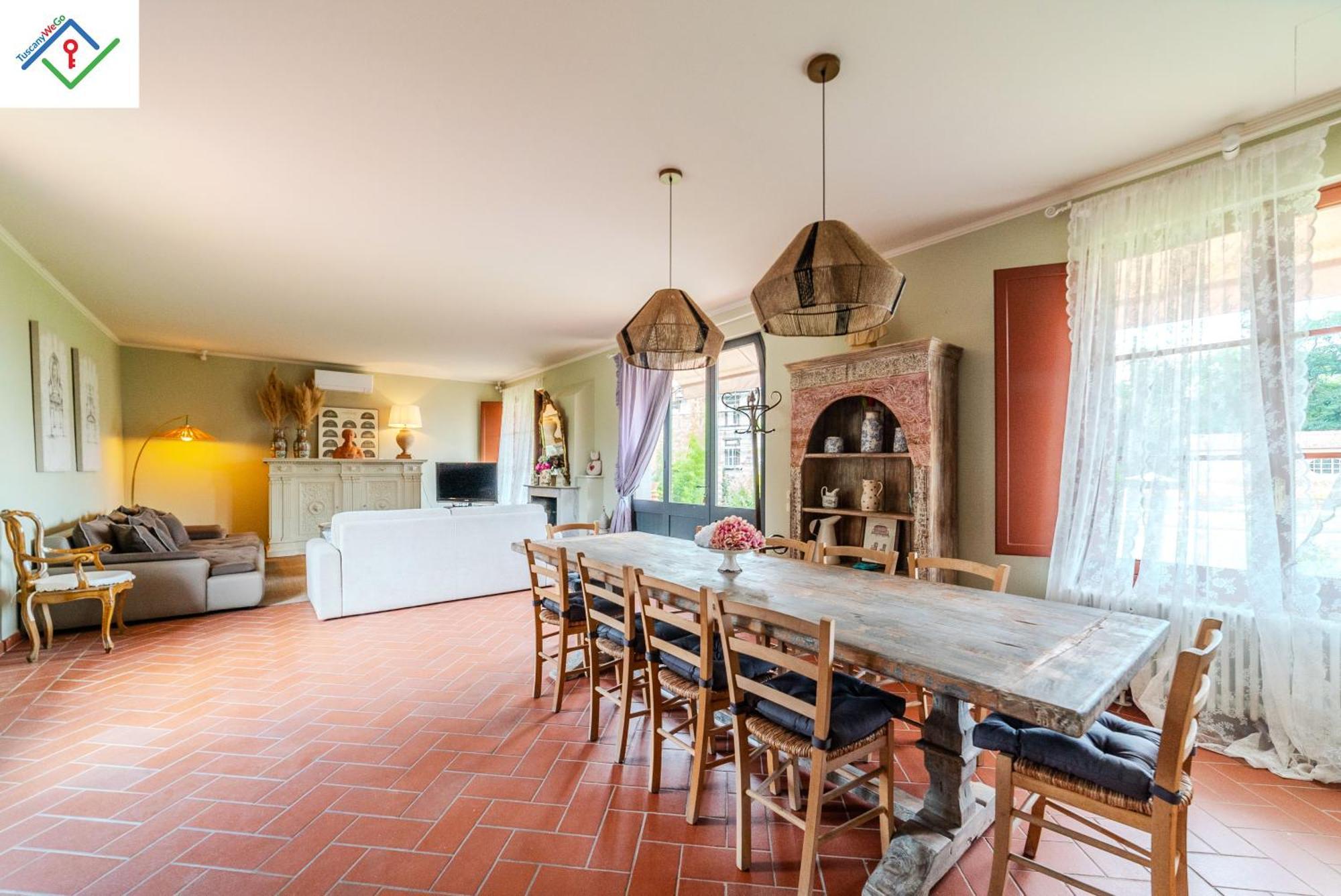 Villa Orlando Capannori Esterno foto