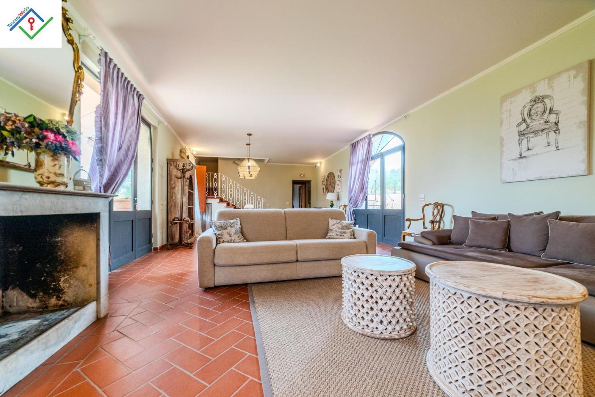 Villa Orlando Capannori Esterno foto