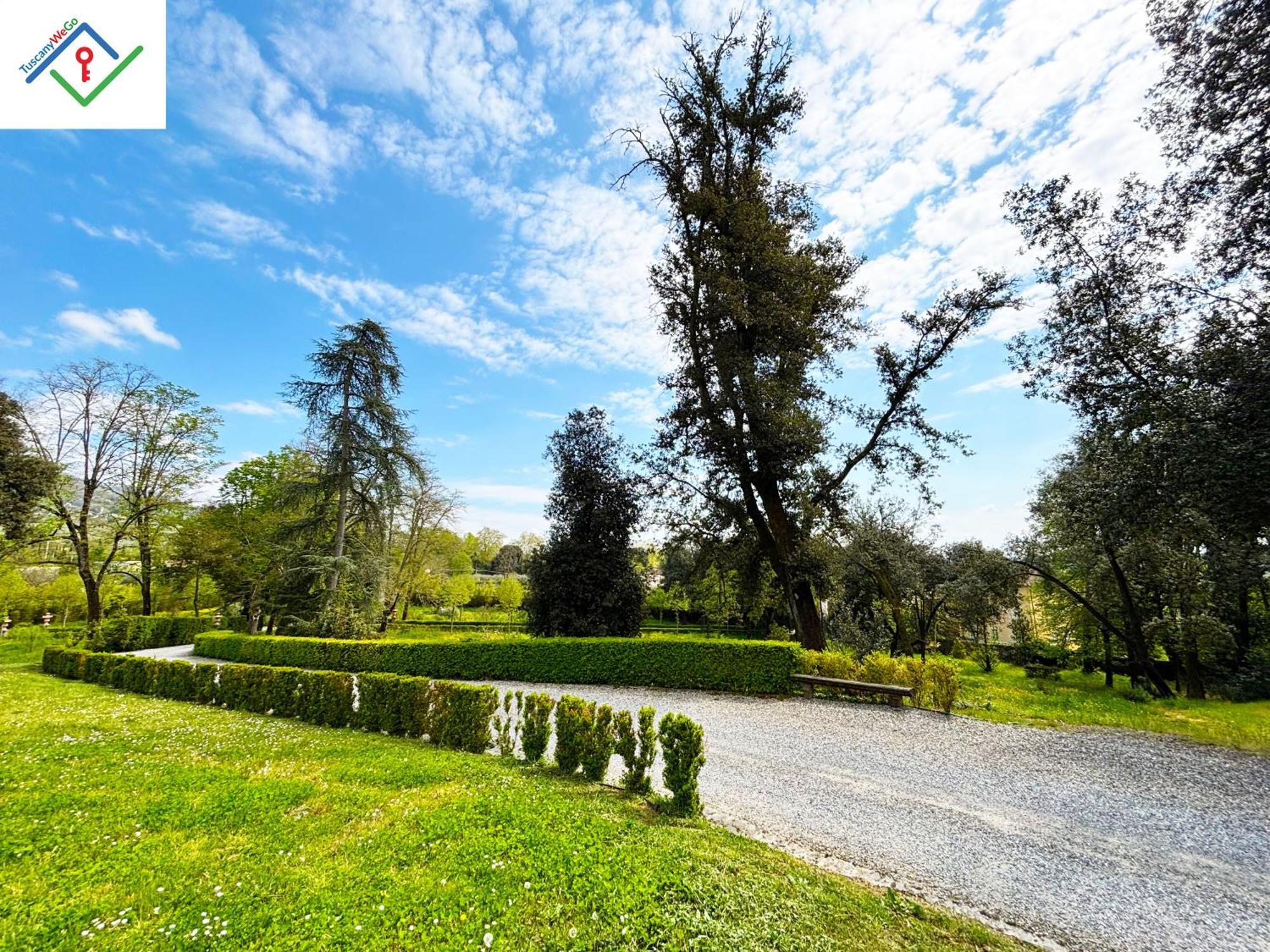 Villa Orlando Capannori Esterno foto